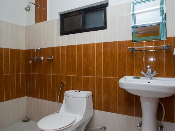 The North Face Inn : photo 5 de la chambre chambre double ou lits jumeaux deluxe - vue sur lac