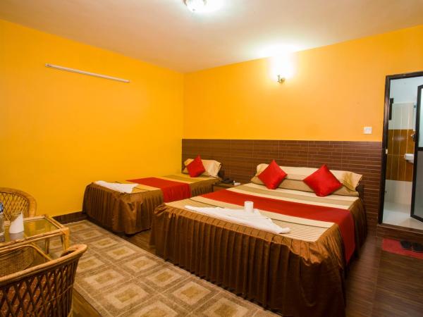 The North Face Inn : photo 10 de la chambre chambre double deluxe