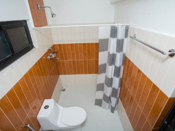 The North Face Inn : photo 6 de la chambre chambre double ou lits jumeaux deluxe - vue sur lac