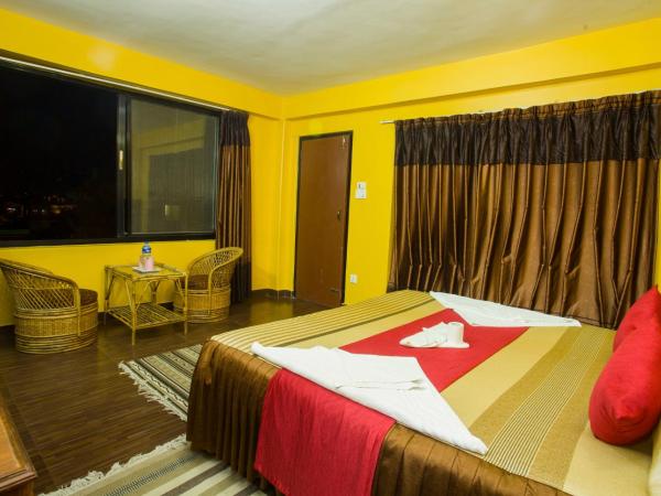 The North Face Inn : photo 9 de la chambre chambre double deluxe