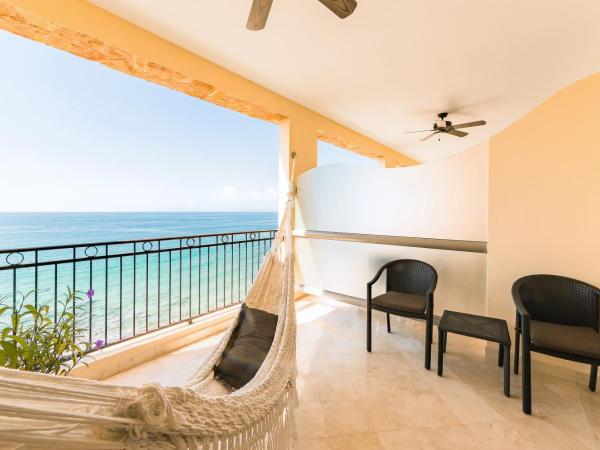 Garza Blanca Preserve Resort & Spa : photo 1 de la chambre hébergement de luxe - côté océan