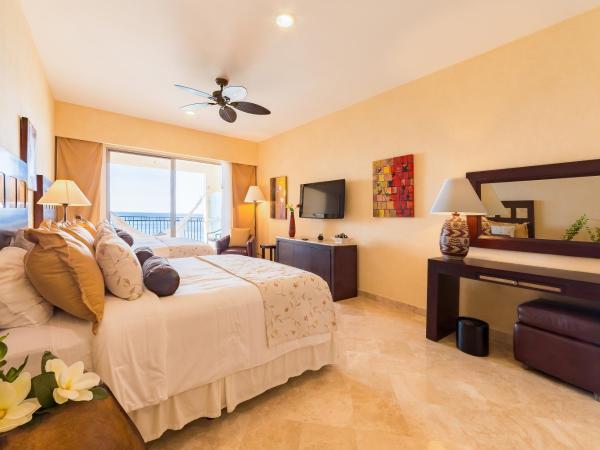 Garza Blanca Preserve Resort & Spa : photo 2 de la chambre hébergement de luxe - côté océan