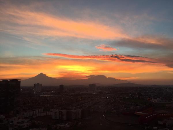 Laviu B&B Luxe Suites : photo 10 de la chambre iztaccihuatl (doble deluxe)