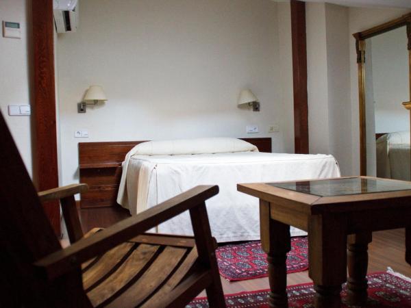 Hotel Microtel Placentinos : photo 4 de la chambre chambre buhardilla 2 personnes