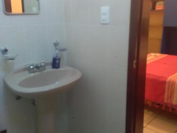 Hostal Mixteco Naba Nandoo : photo 9 de la chambre chambre double avec salle de bains privative