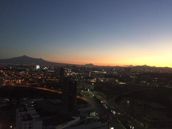 Laviu B&B Luxe Suites : photo 7 de la chambre pico de orizaba (deluxe double)