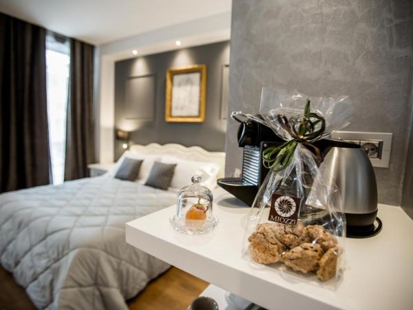 Arena Suite : photo 2 de la chambre suite supérieure avec balcon