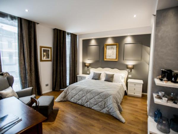 Arena Suite : photo 6 de la chambre chambre double deluxe avec balcon