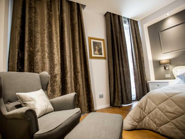 Arena Suite : photo 8 de la chambre chambre double deluxe avec balcon