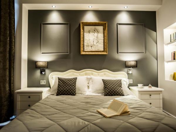 Arena Suite : photo 10 de la chambre chambre double deluxe avec balcon