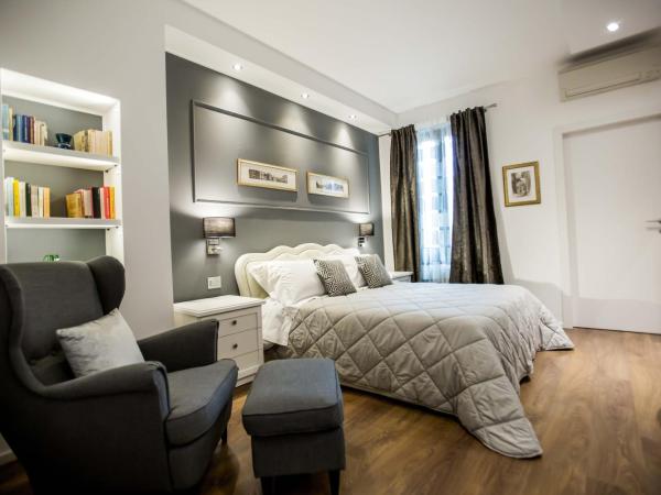 Arena Suite : photo 2 de la chambre chambre double supérieure