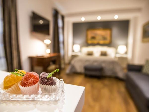 Arena Suite : photo 4 de la chambre chambre double supérieure