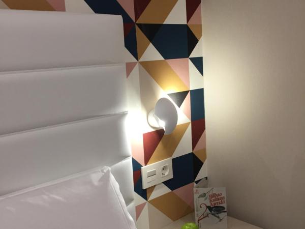 Hotel Artetxe : photo 2 de la chambre chambre simple