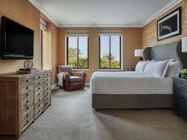 Fairmont Miramar Hotel & Bungalows : photo 8 de la chambre suite 1 chambre lit king-size