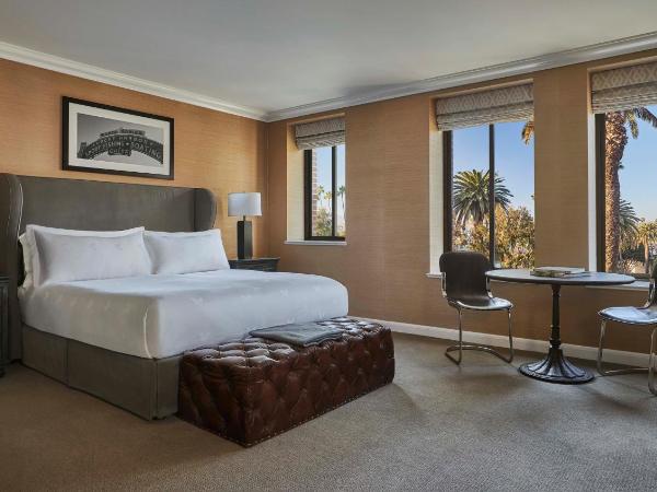 Fairmont Miramar Hotel & Bungalows : photo 3 de la chambre chambre lit king-size fairmont