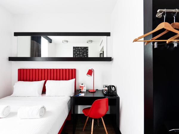 Essence Hotel Carlton : photo 8 de la chambre chambre standard lit queen-size