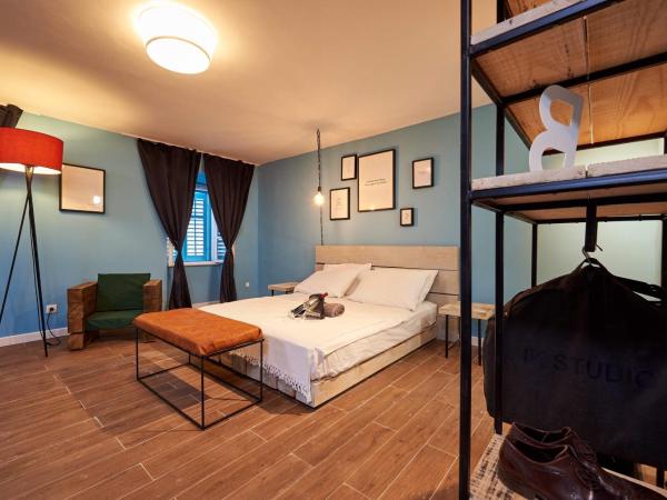 Bubalus Boutique Rooms : photo 2 de la chambre chambre lit king-size deluxe