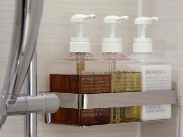 Solaria Nishitetsu Hotel Fukuoka : photo 8 de la chambre chambre lits jumeaux hollywood - non-fumeurs