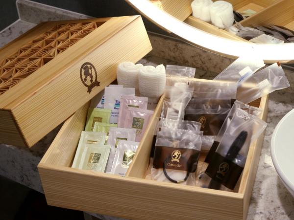 Solaria Nishitetsu Hotel Fukuoka : photo 8 de la chambre chambre triple de luxe - non-fumeurs