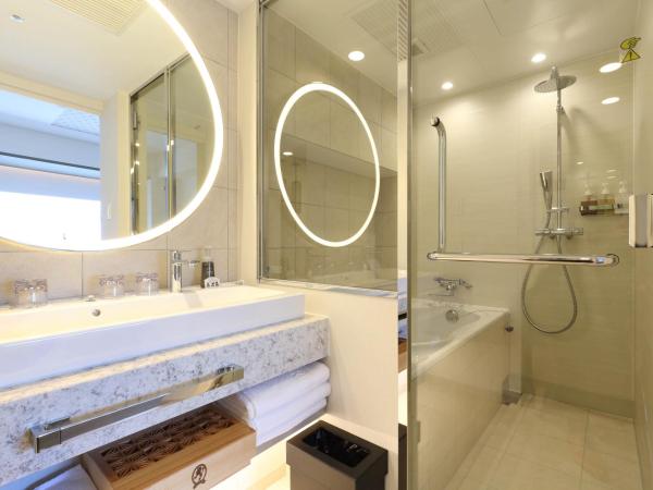 Solaria Nishitetsu Hotel Fukuoka : photo 6 de la chambre chambre triple de luxe - non-fumeurs