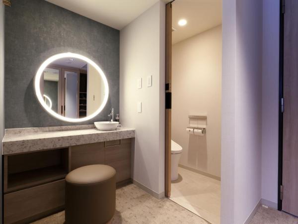 Solaria Nishitetsu Hotel Fukuoka : photo 7 de la chambre chambre triple de luxe - non-fumeurs