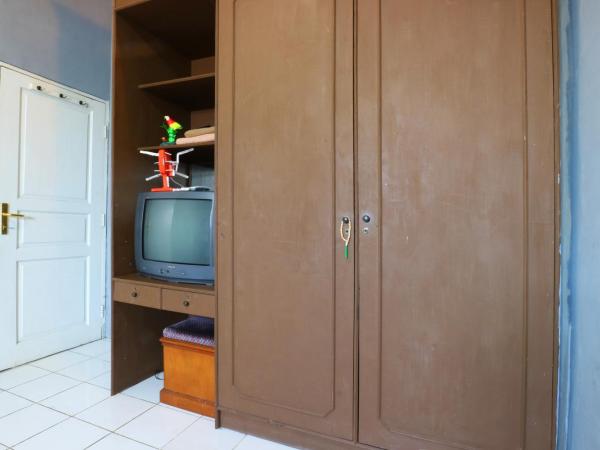 Villa Sri Manganti : photo 1 de la chambre chambre double standard avec salle de bains commune