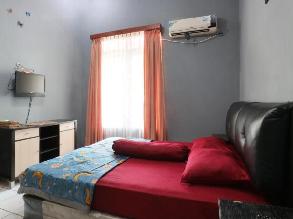 Villa Sri Manganti : photo 4 de la chambre chambre double standard