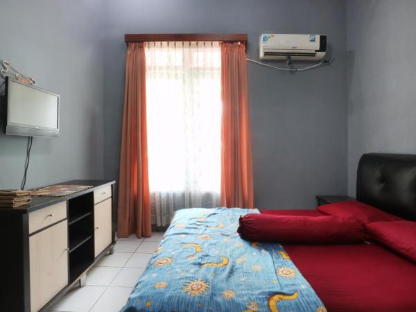 Villa Sri Manganti : photo 5 de la chambre chambre double standard