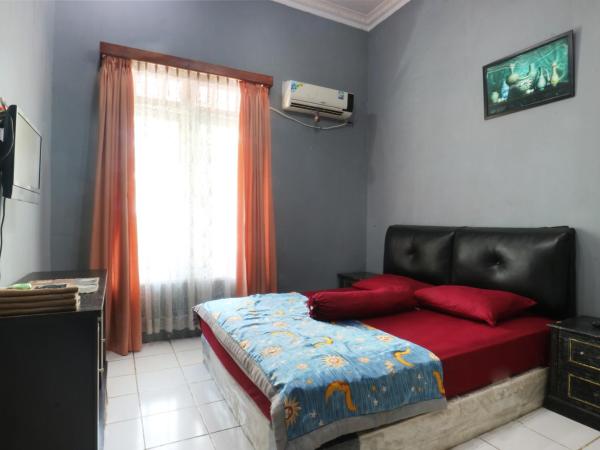 Villa Sri Manganti : photo 6 de la chambre chambre double standard