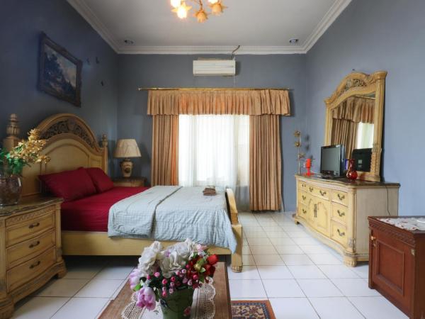 Villa Sri Manganti : photo 5 de la chambre chambre double supérieure