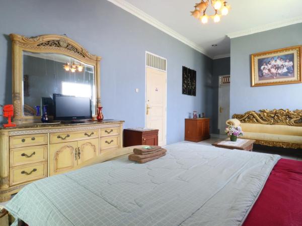 Villa Sri Manganti : photo 8 de la chambre chambre double supérieure