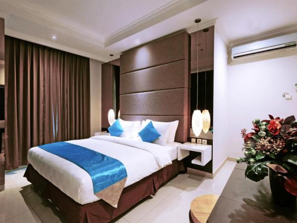 The Bellezza Hotel Suites : photo 3 de la chambre grande suite