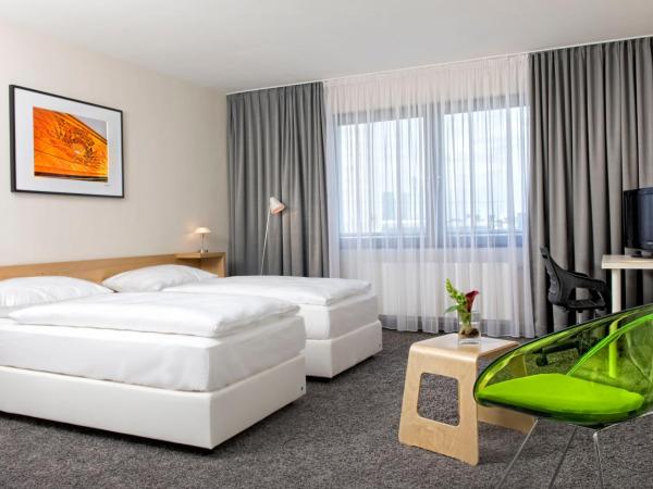 Tryp by Wyndham Frankfurt : photo 1 de la chambre chambre double affaires