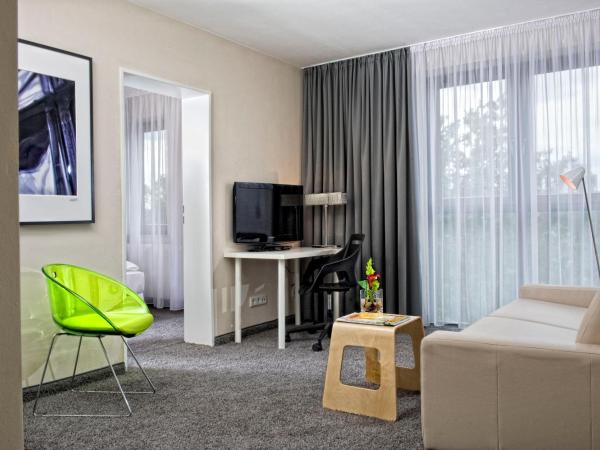 Tryp by Wyndham Frankfurt : photo 1 de la chambre suite