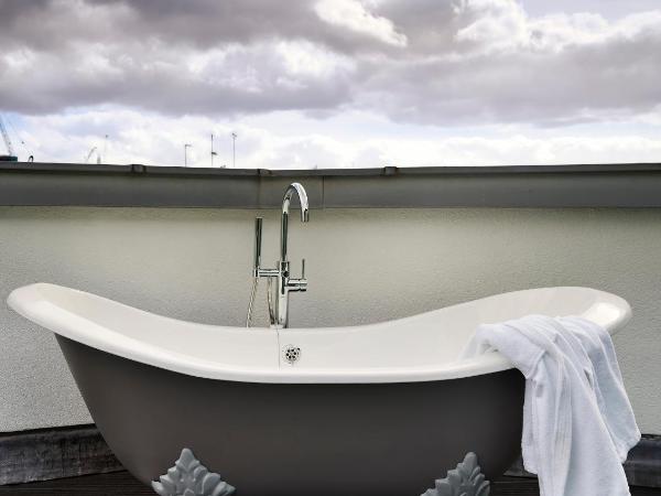 Marrable's Farringdon Hotel : photo 2 de la chambre hébergement signature au dernier Étage