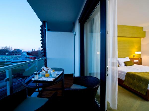 Imola Hotel Platán : photo 9 de la chambre chambre double ou lits jumeaux premium
