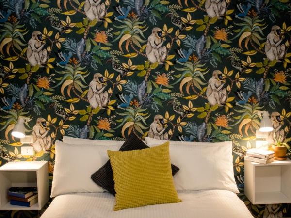 Arsenale Suites : photo 3 de la chambre chambre double standard avec jardin privatif