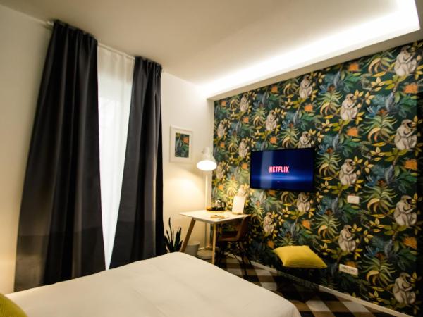 Arsenale Suites : photo 5 de la chambre chambre double standard avec jardin privatif