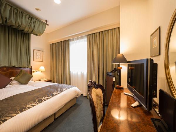 Dukes Hotel Nakasu : photo 1 de la chambre chambre double - fumeurs