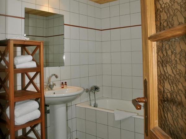 Hôtel Bellier : photo 3 de la chambre chambre lits jumeaux supérieure