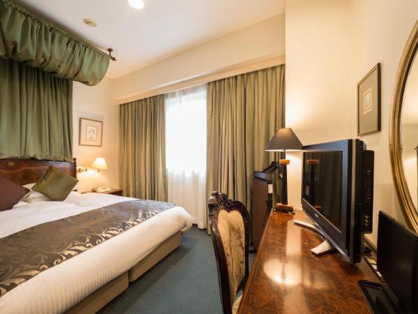 Dukes Hotel Nakasu : photo 1 de la chambre chambre double - non-fumeurs