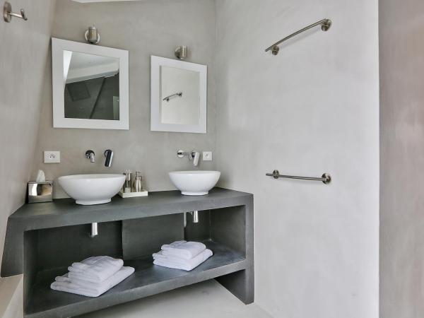 Le clos de l'olivier : photo 5 de la chambre chambre deluxe double ou lits jumeaux