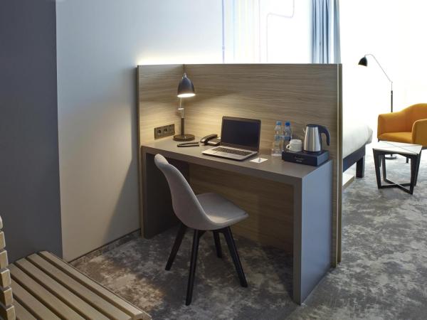 ibis Styles Warszawa City : photo 3 de la chambre chambre simple standard