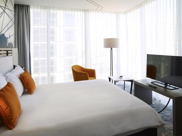 ibis Styles Warszawa City : photo 9 de la chambre chambre double standard