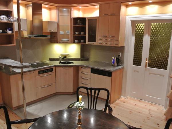 Penzion Valkoun-Lilienfeld : photo 4 de la chambre appartement deluxe