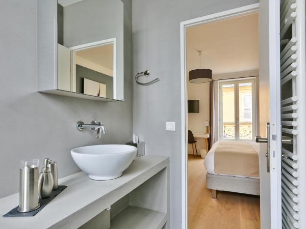 Le clos de l'olivier : photo 6 de la chambre chambre double ou lits jumeaux supérieure