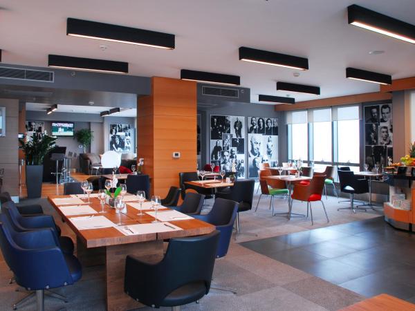 Point Hotel Barbaros : photo 6 de la chambre chambre exécutive