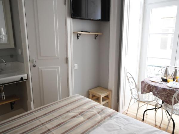 B in B Lisbon Downtown Suites : photo 10 de la chambre suite junior