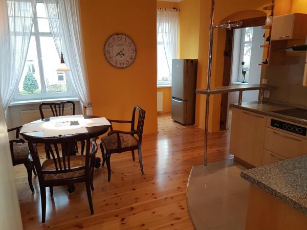 Penzion Valkoun-Lilienfeld : photo 6 de la chambre appartement deluxe