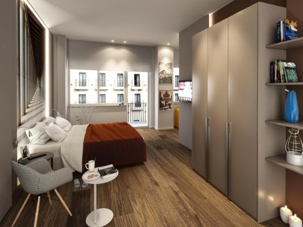 B&B In Centro Palermo : photo 1 de la chambre chambre double supérieure